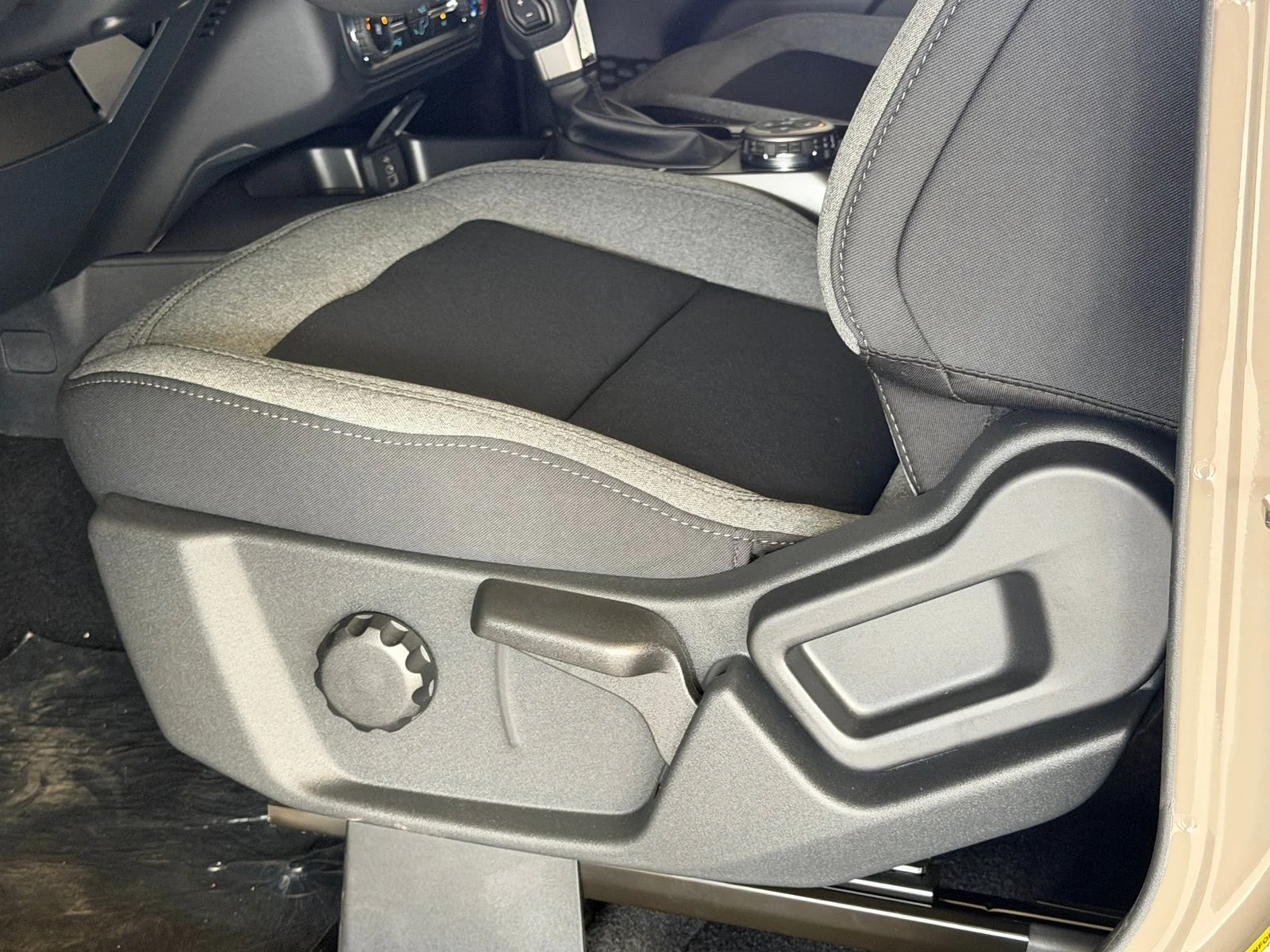 New 2026 Marsh Gray Ford Base image 22
