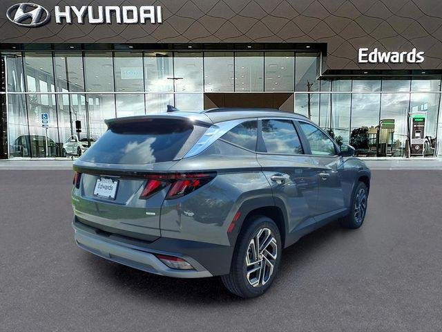 New 2026 Gray Hyundai SEL Plus AWD image 6