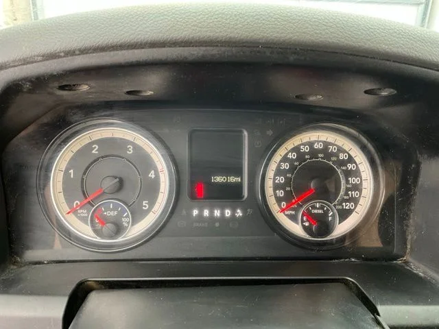 Used 2018 Red Ram Tradesman image 3