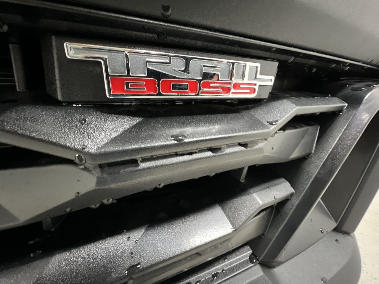 New 2026 Black Chevrolet Trail Boss image 57