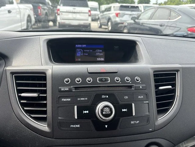 Used 2012 Silver Honda EX-L image 12