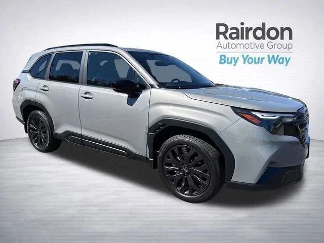 New 2026 RIVER ROCK PEARL Subaru Sport Onyx Edition image 1