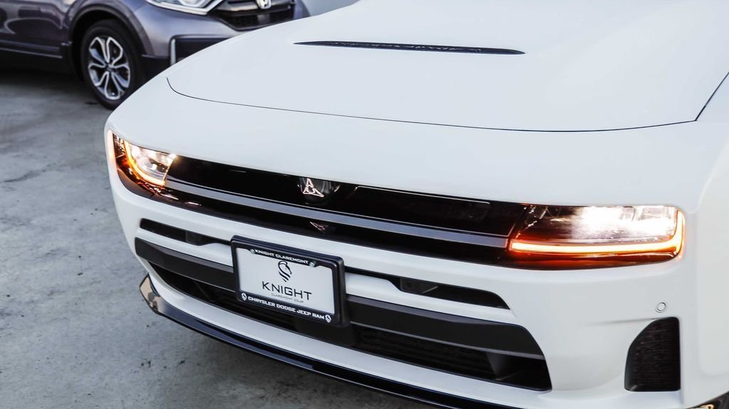 New 2026 White Dodge Scat Pack image 6