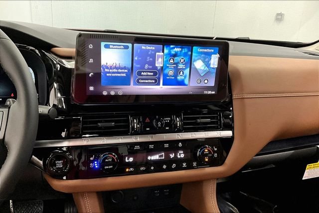 New 2026 Scarlet Ember Tintcoat Nissan Platinum image 28
