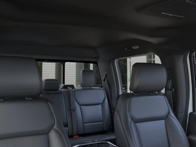 New 2026 White Ford Lariat image 22