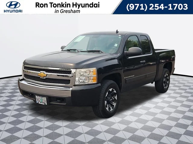 2008 Chevrolet Silverado 1500 LT