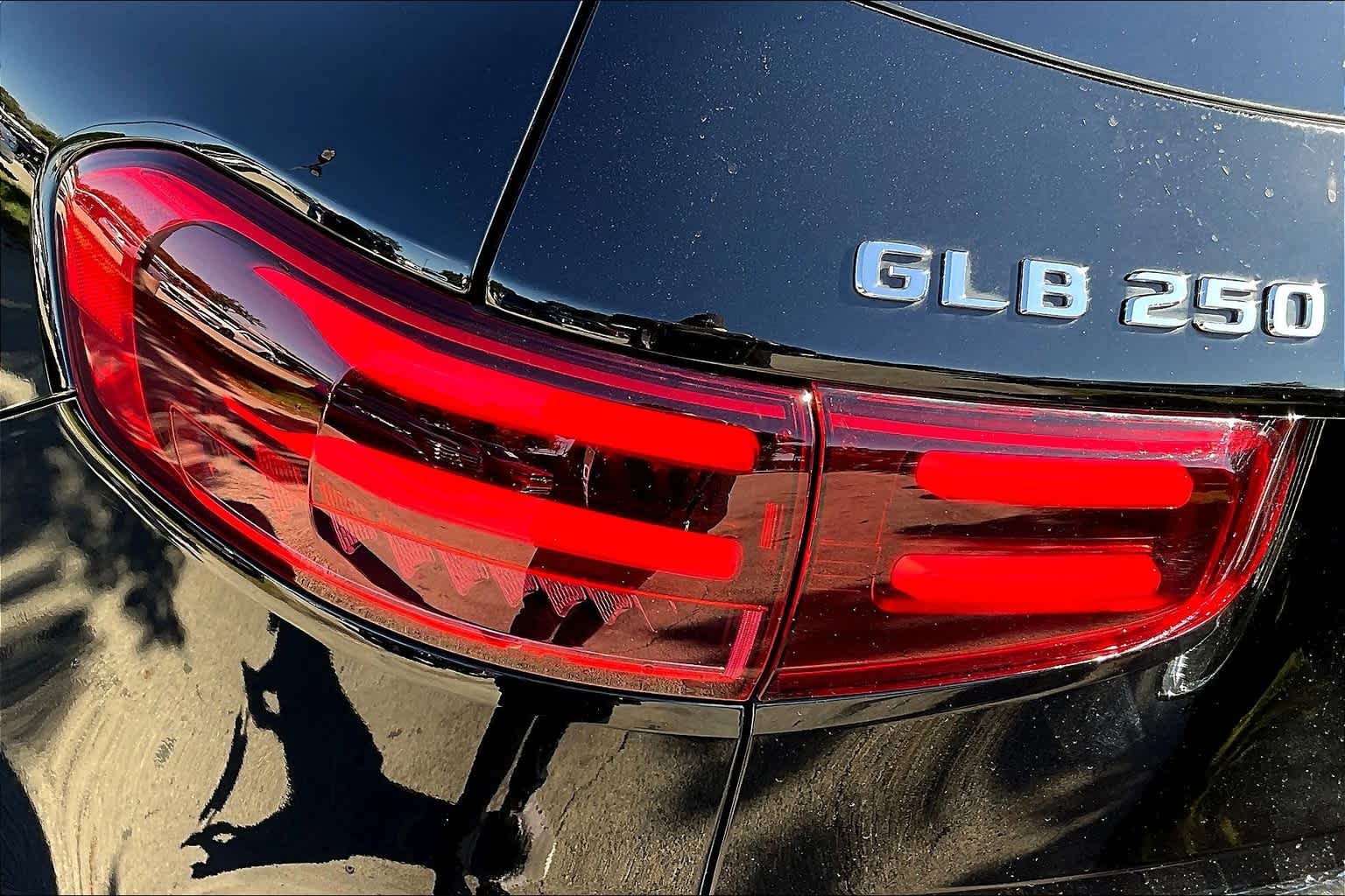 Certified Used 2024 Night Black Mercedes-Benz GLB 250 image 27
