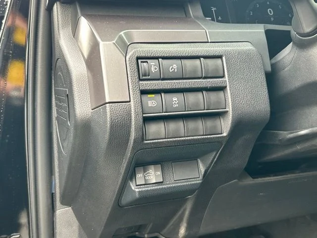Certified Used 2025 Black Toyota SR5 image 23