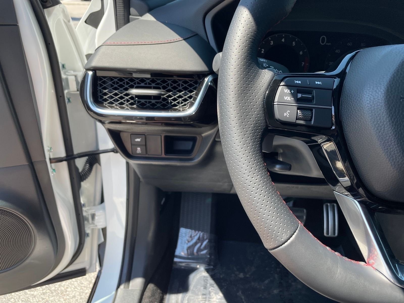 New 2025 Acura ADX A-Spec Package 4D Sport Utility