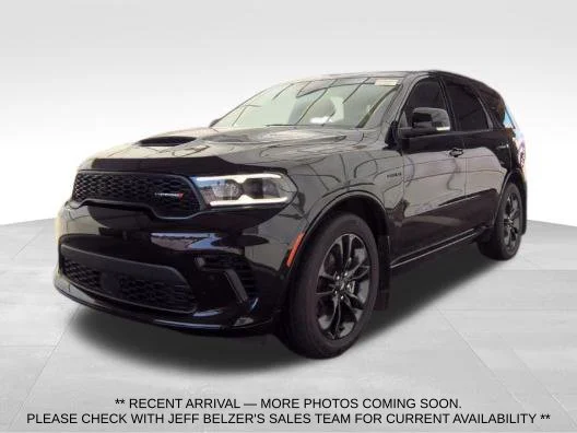 2025 Dodge Durango R/T
