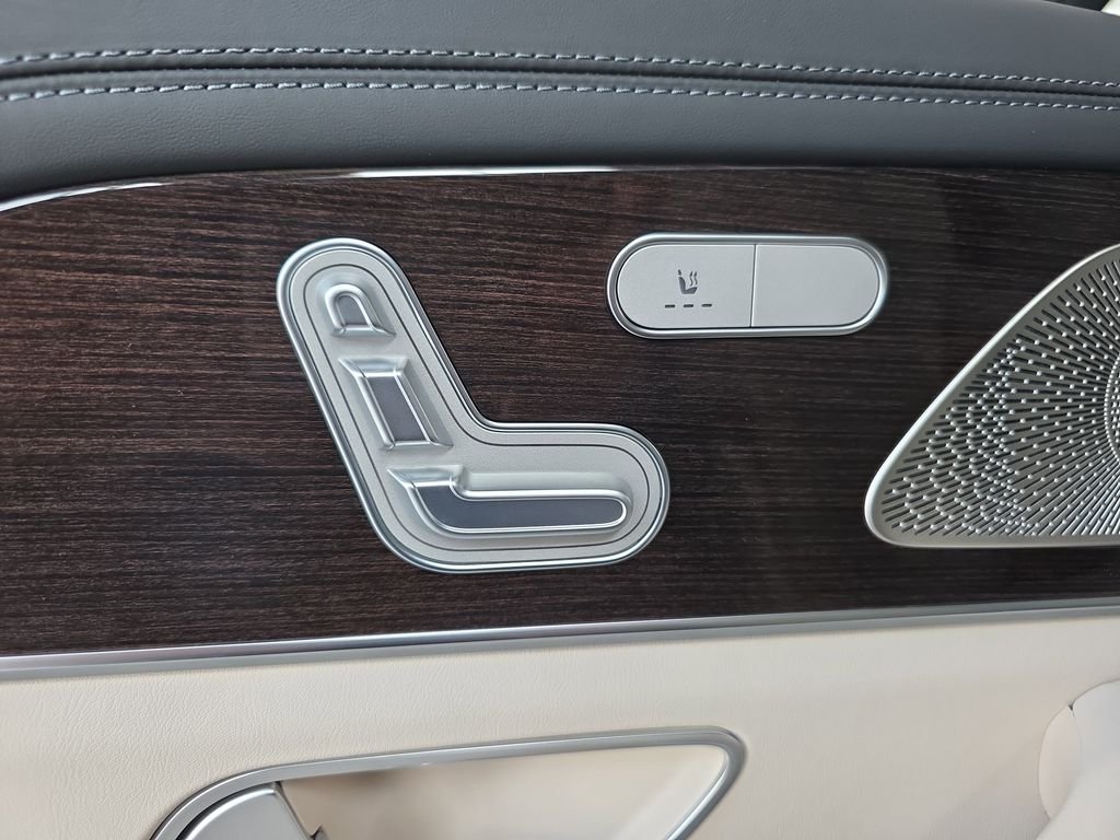 New 2026 Gray Mercedes-Benz GLS 63 AMG® image 11