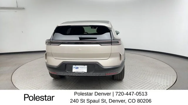 Used 2025 Gray Polestar Long Range Dual Motor image 3