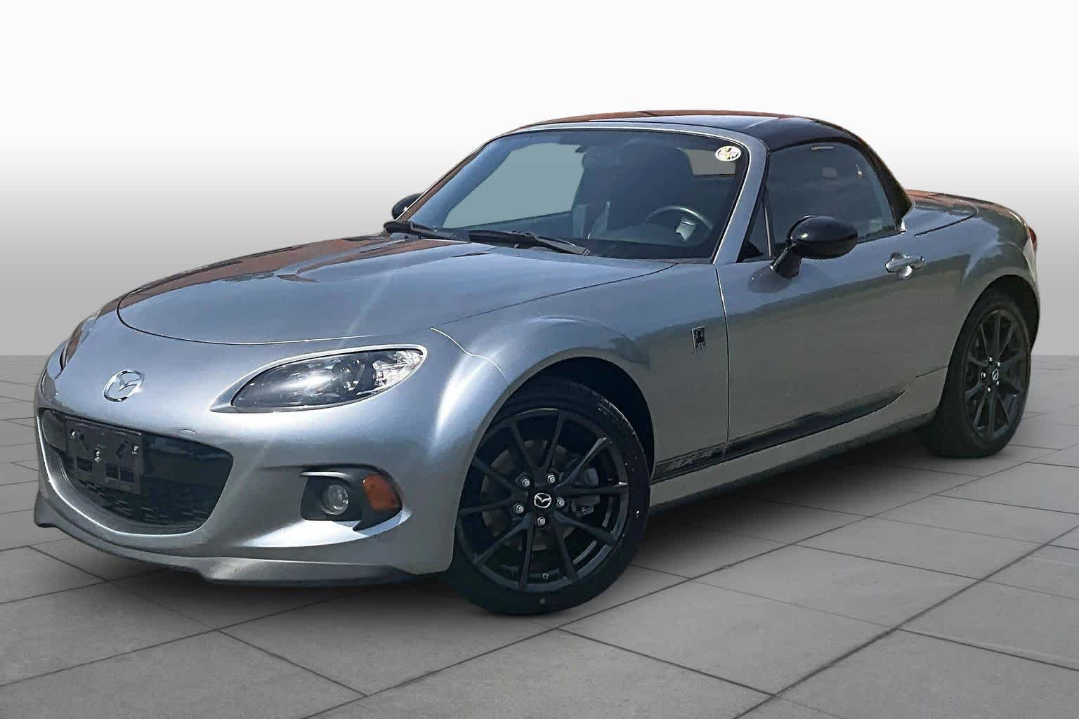 2014 Mazda MX-5 Miata Touring Hard Top Auto's photo