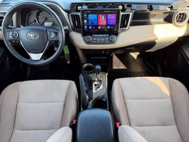 Used 2013 Spruce Mica Toyota XLE image 12