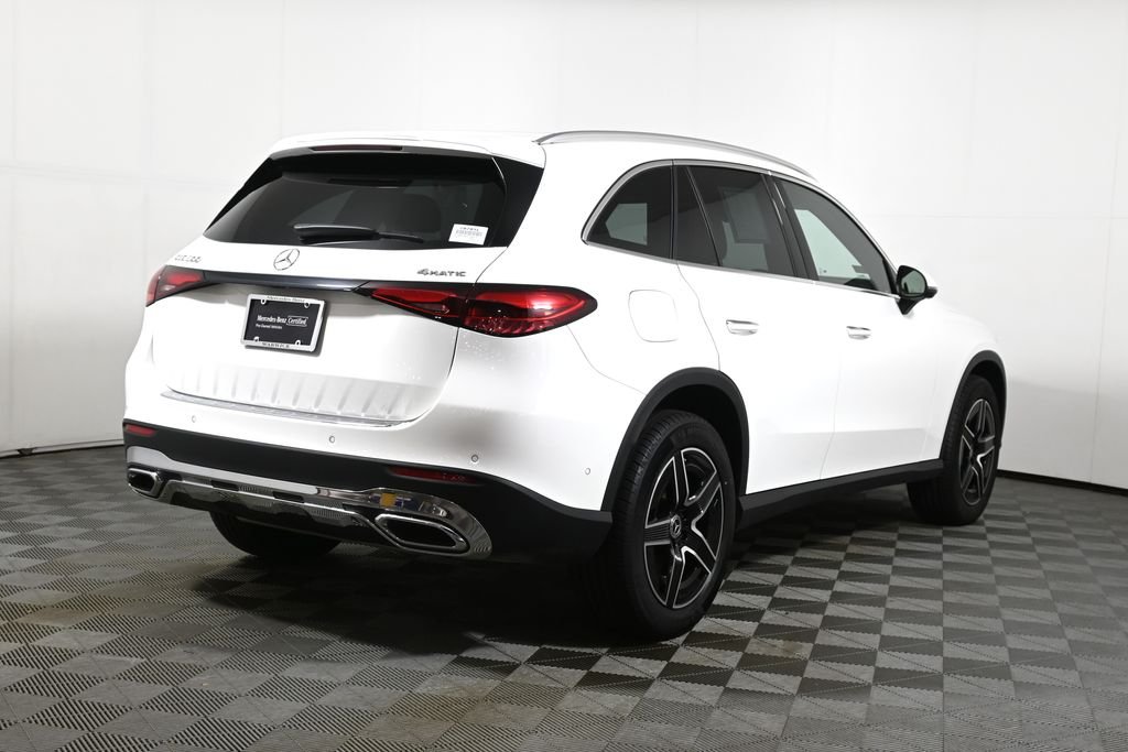 2026 Mercedes-Benz GLC Base - Photo 7