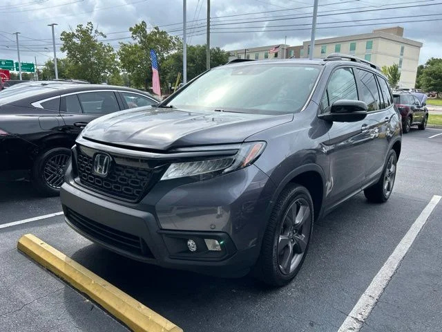 2021 Honda Passport Touring