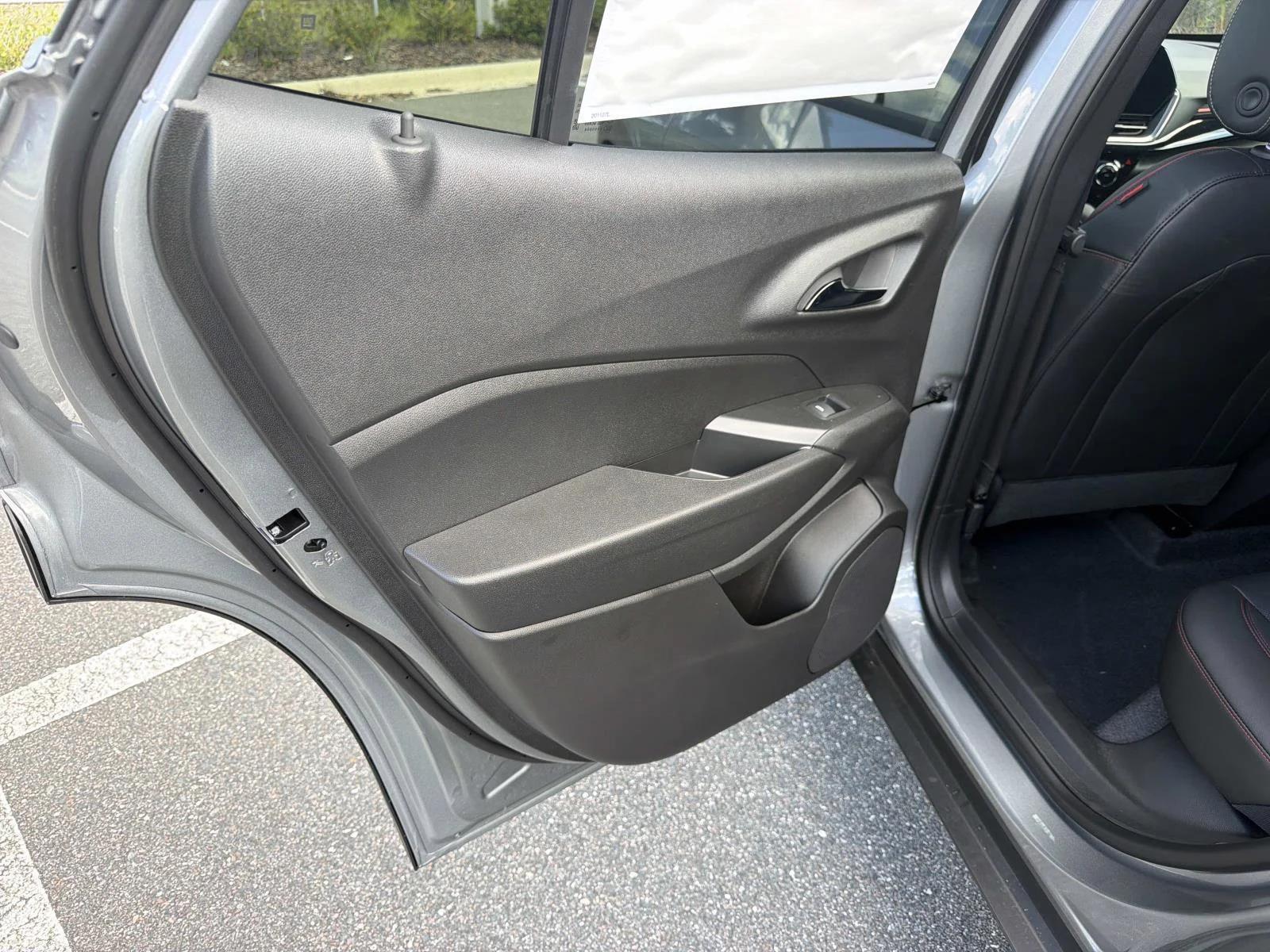 2026 Chevrolet Trax RS - Photo 9