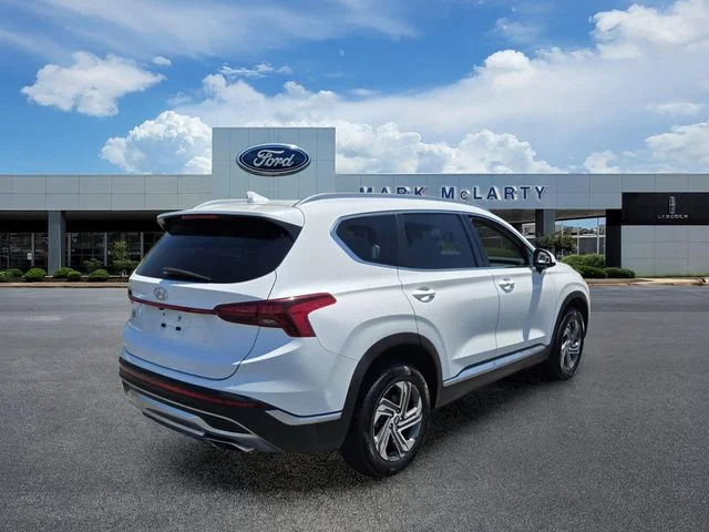 Used 2021 Gray Hyundai SEL image 5