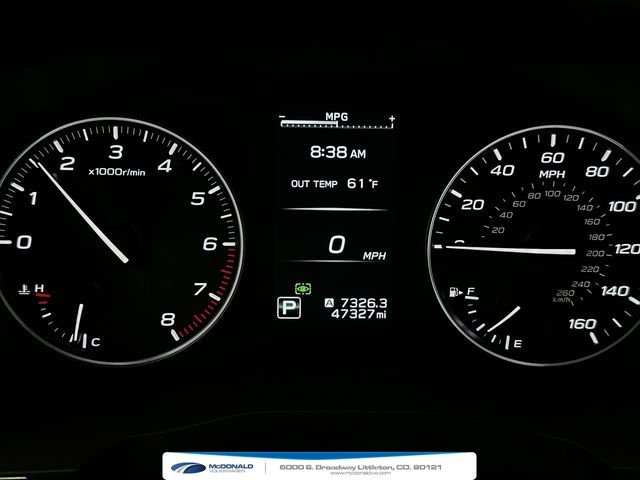 Used 2024 Brown Subaru Limited image 15