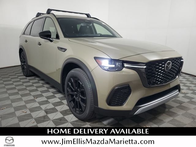2026 Mazda CX-70 3.3 Turbo Premium Plus AWD's photo