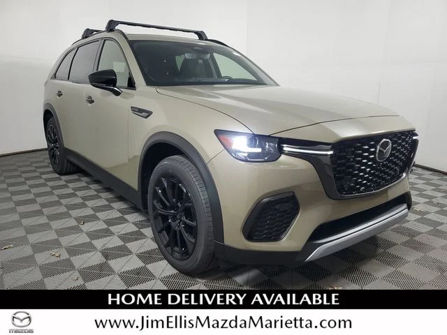 2026 Mazda CX-70 3.3 Turbo Premium Plus AWD's photo