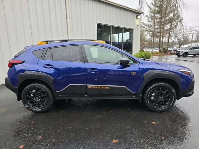 New 2026 SAPPHIRE BLUE PEARL Subaru Wilderness image 26