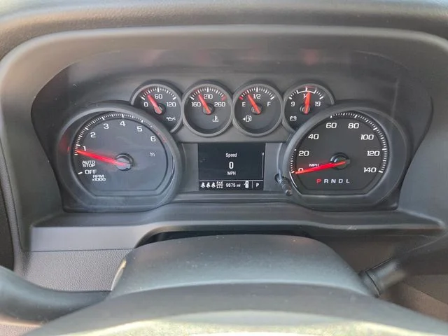 Used 2025 Blue Chevrolet Custom image 31