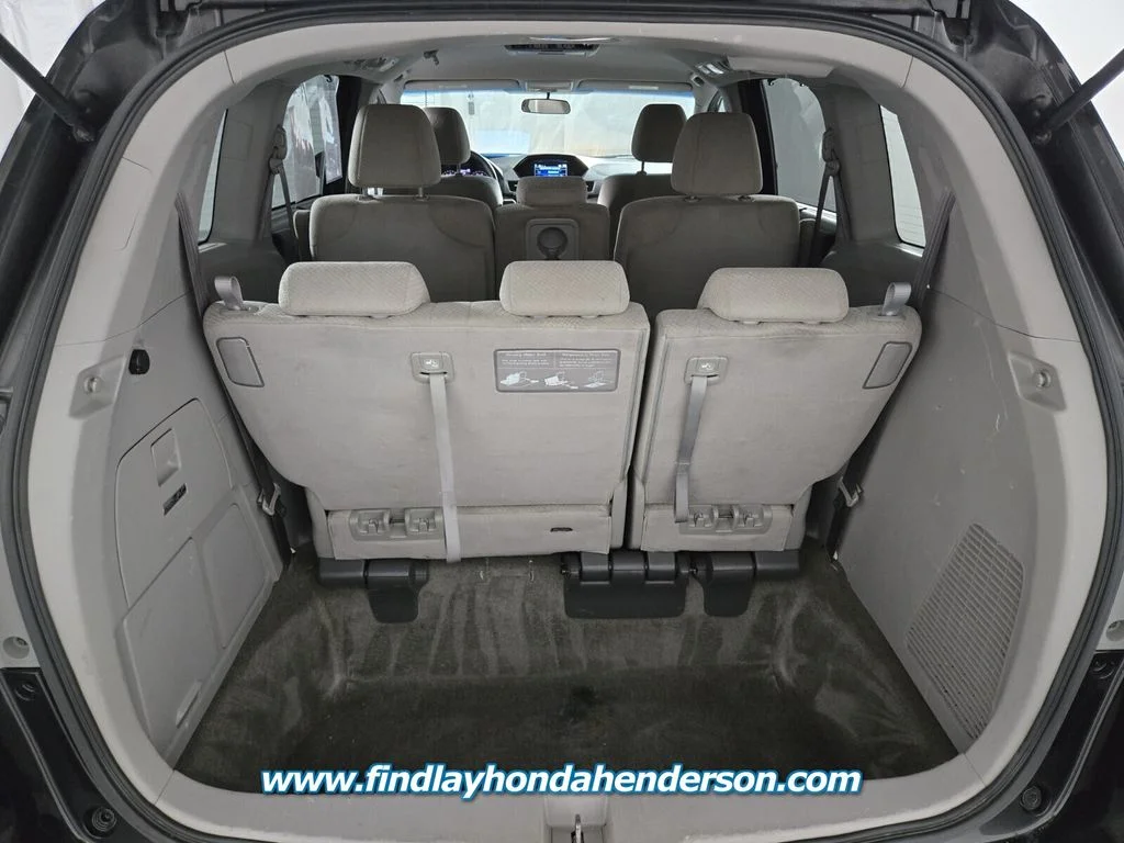 Used 2016 Crystal Black Pearl Honda SE image 20