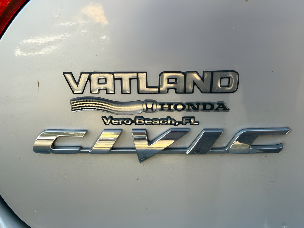 Used 2009 Gray Honda EX image 30