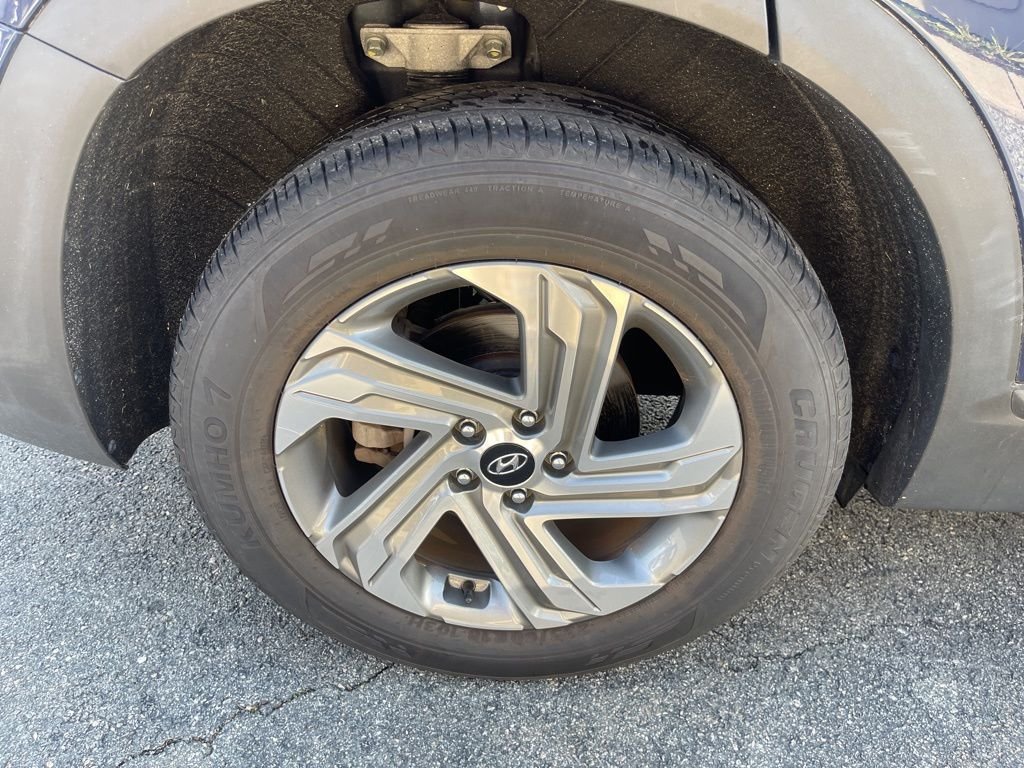 2021 Hyundai Santa Fe SE - Photo 33