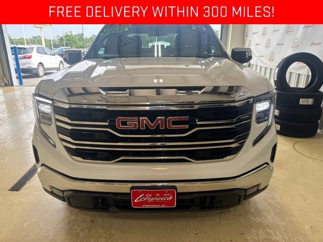 2024 GMC Sierra 1500 SLT - Photo 25