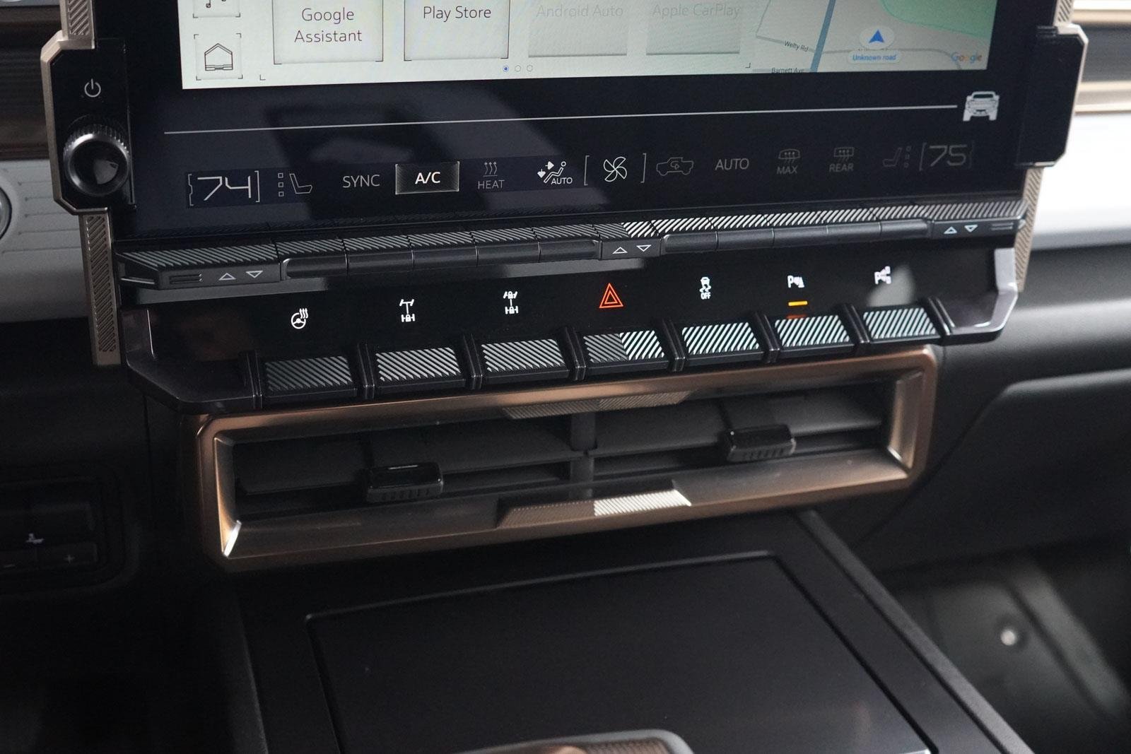 New 2025 Graphite Blue Metallic GMC 2X image 22