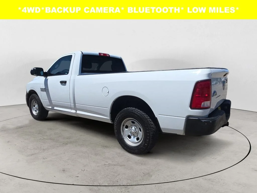 Used 2018 White Ram Express image 3