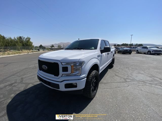 2020 Ford F-150 XL