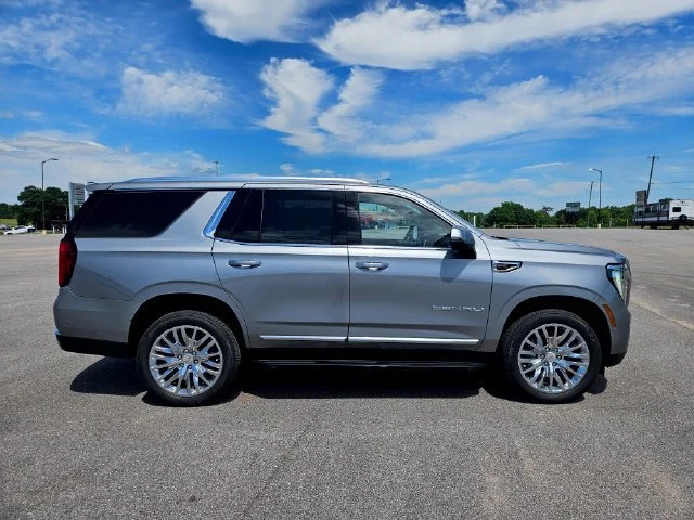 New 2026 Sterling Metallic GMC Denali image 6