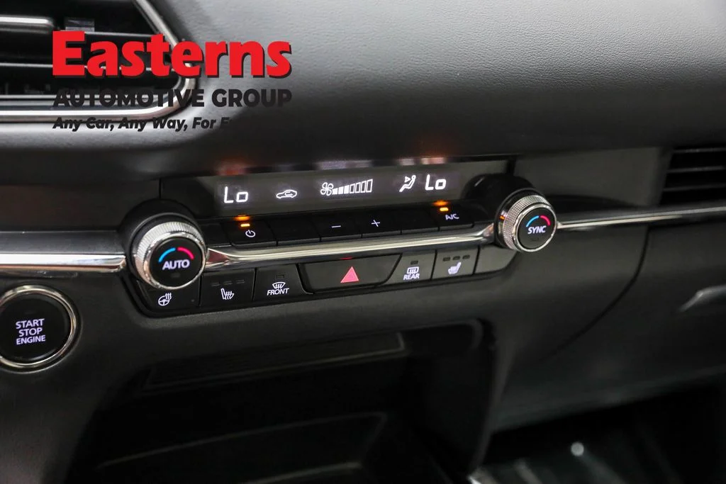Used 2022 White Mazda 2.5 Turbo Premium Plus Package w/Premium Plus Package image 20