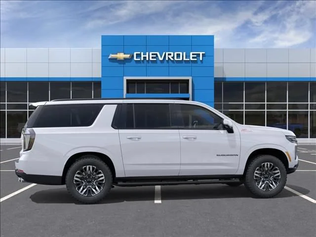 New 2026 Summit White Chevrolet Z71 image 5