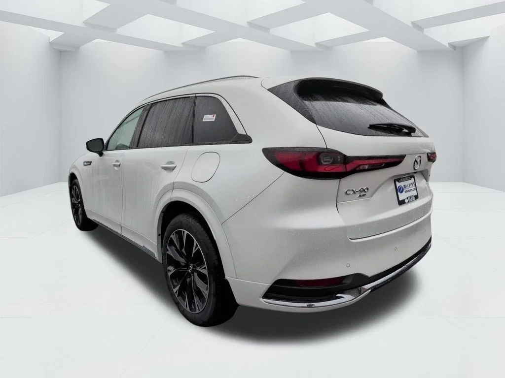 New 2026 White Mazda 3.3 Turbo S Premium Plus image 7