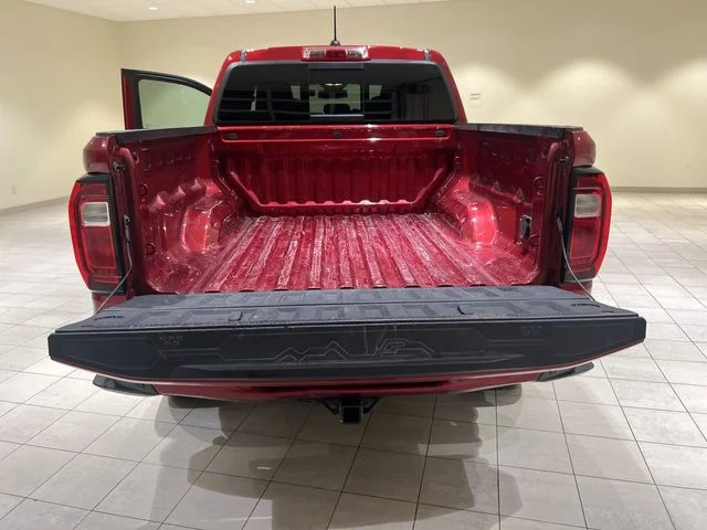 Certified Used 2024 Red GMC AT4 image 23
