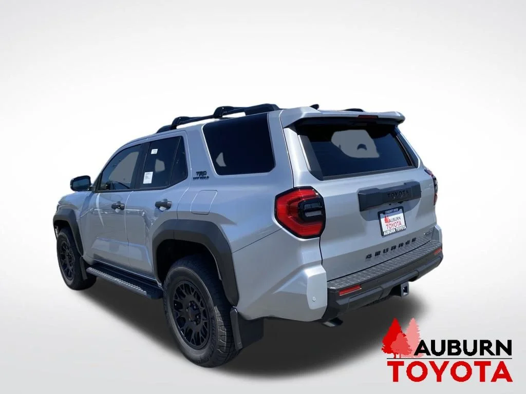 New 2026 Cutting Edge Toyota 4Runner TRD Off-Road Premium image 7