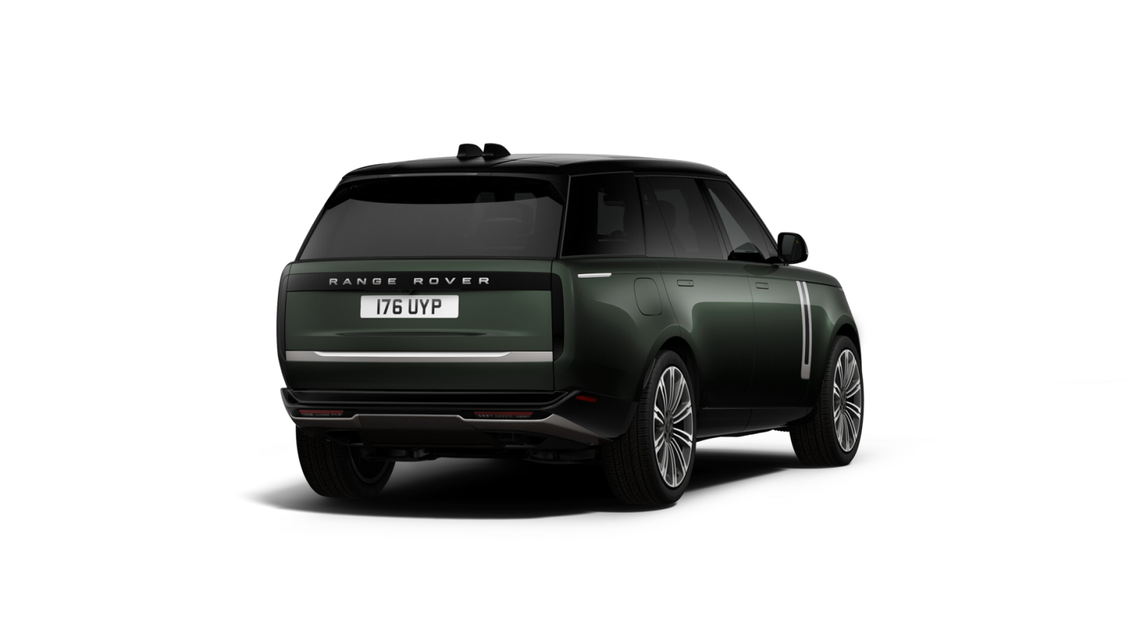 New 2027 Belgravia Green LAND ROVER SE 400PS Auto (7 Seats) image 2