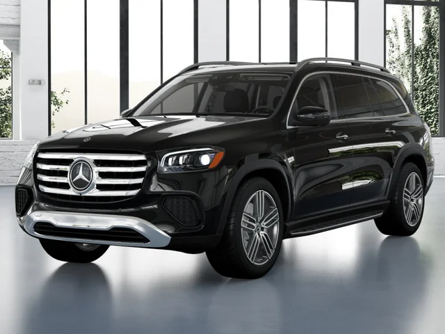 2026 Mercedes-Benz GLS GLS 450