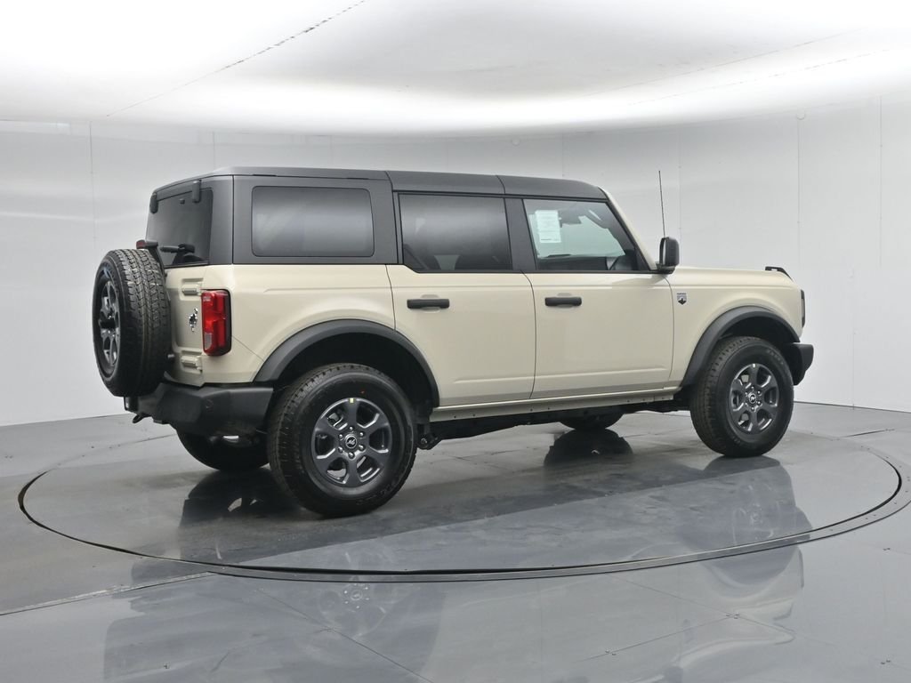 New 2026 Desert Sand Ford Big Bend image 25