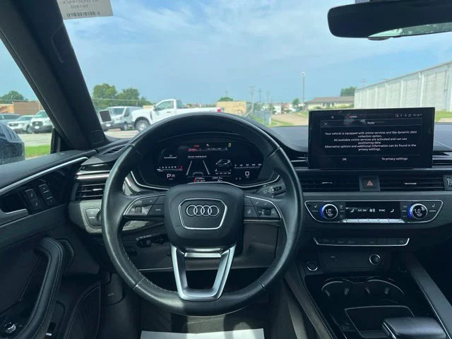 Used 2024  Audi 45 S line Premium Plus image 19