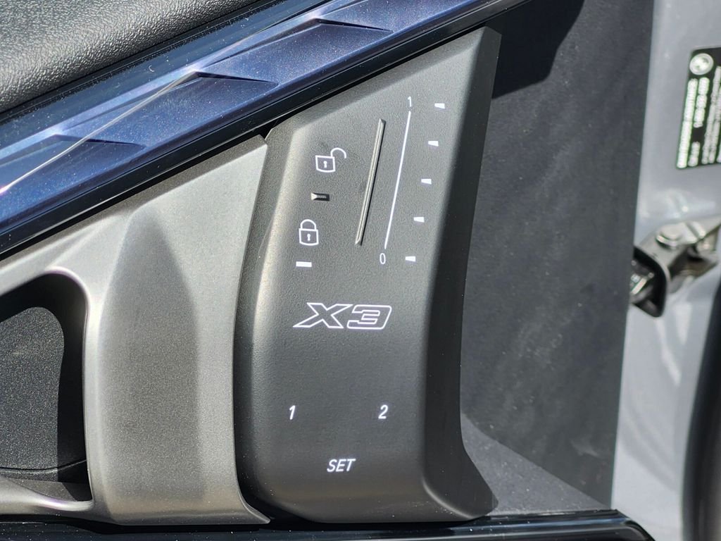 New 2026 Gray BMW 30 xDrive image 17