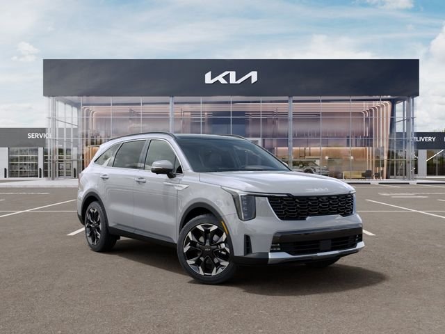 2026 Kia Sorento SX DCT's photo