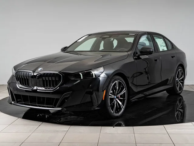 2027 BMW 5 Series 530i xDrive