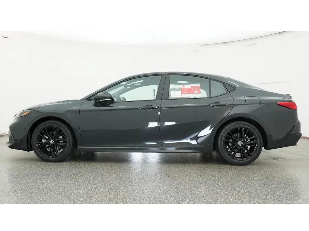 New 2026  Toyota SE image 25