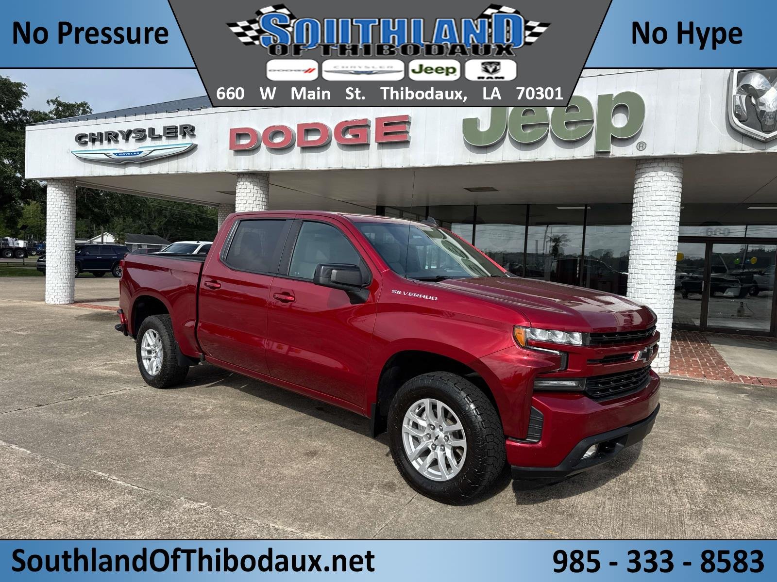 2022 Chevrolet Silverado 1500 Limited