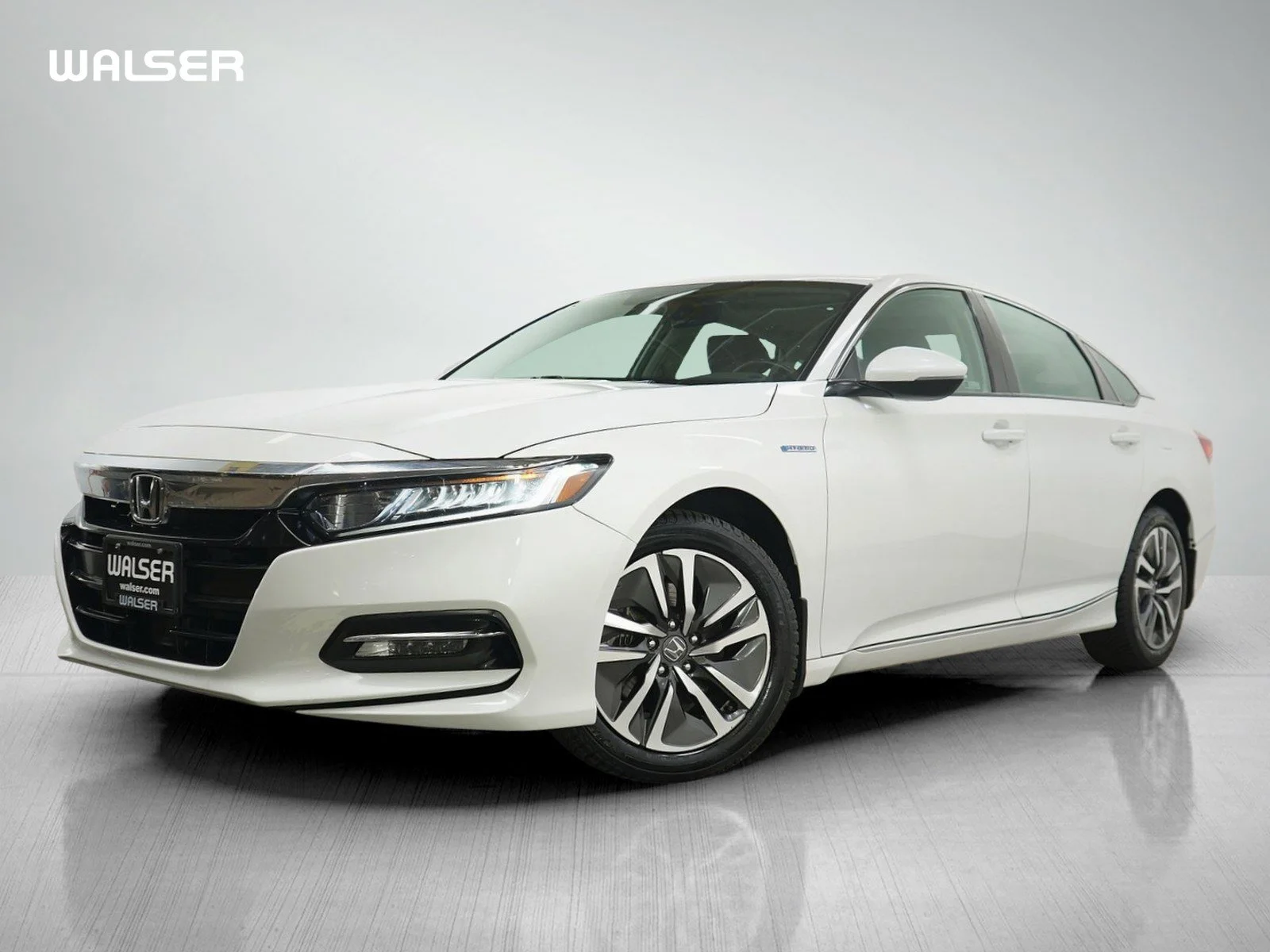 2019 Honda Accord Hybrid EX-L
